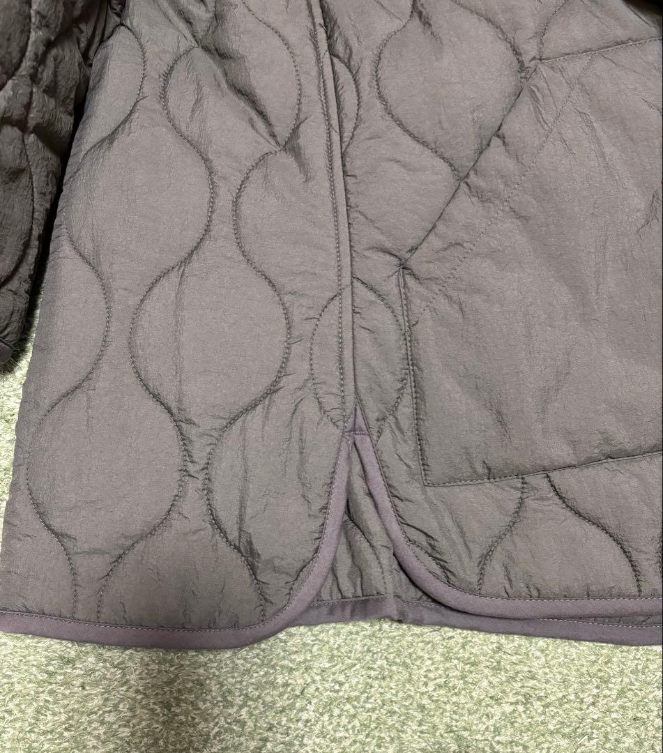 ☆美品☆ジャーナルスタンダードフィッシュテールパーカー　カーキ