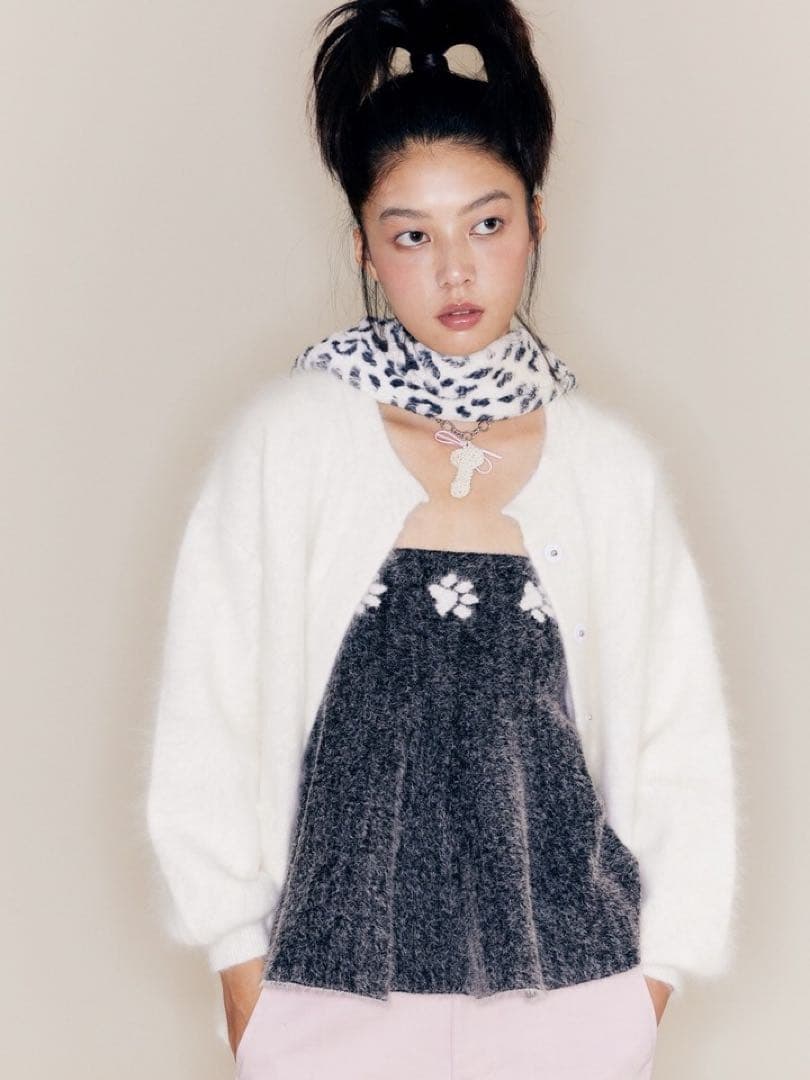 Nodress スカート　チューブトップ　トップス　2way Mサイズ