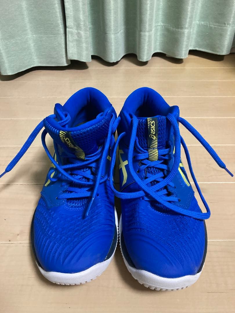 アシックス バレーボールシューズ 27センチ