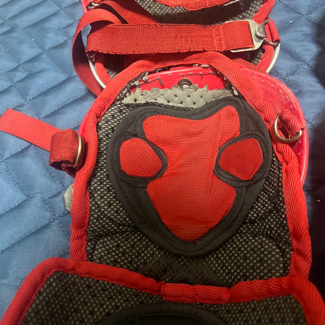 Rawlings キャッチャー防具