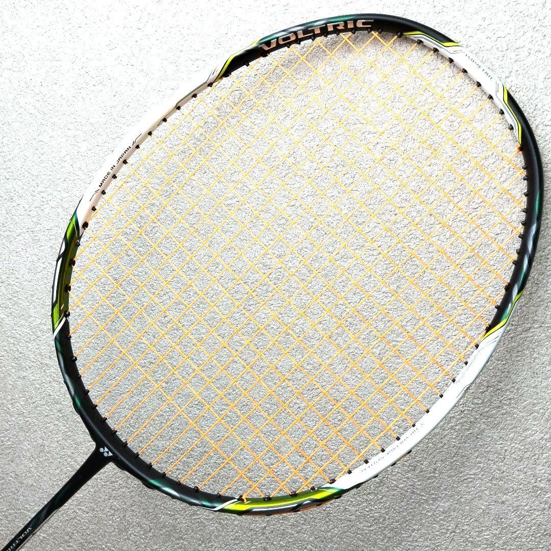 【廃盤希少】YONEX VOLTRIC Z Force 4UG5 ボルトリック②