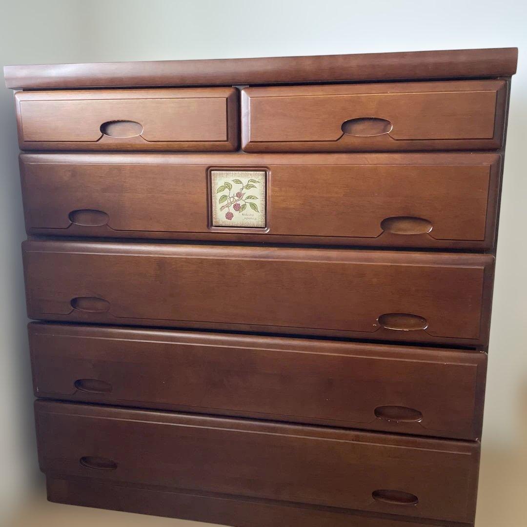 洋服タンス、チェスト