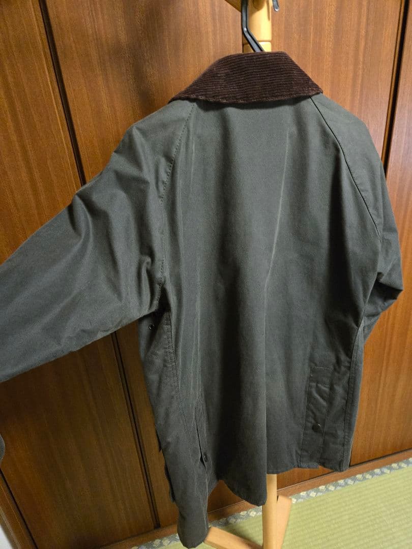 【Barbour（バブアー）】【状態良】ビデイルSL ジャケット