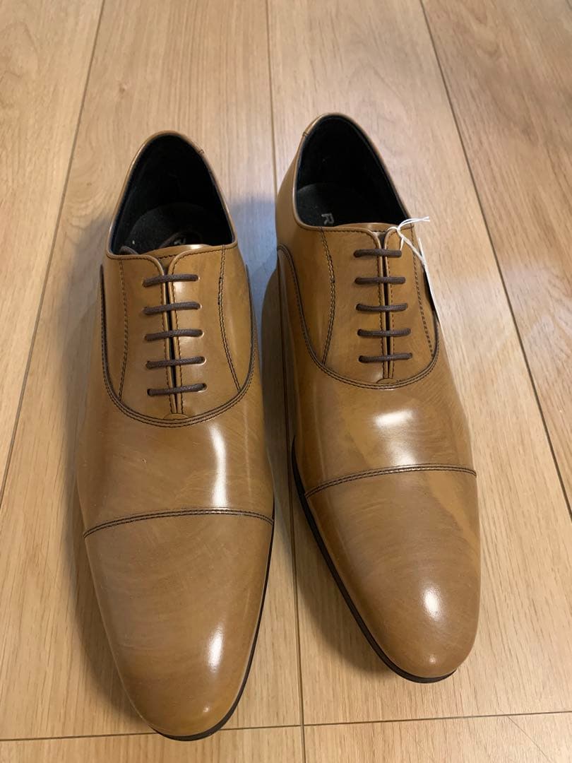 リーガル　011RAL ストレートチップ メンズ ビジネスシューズ 靴