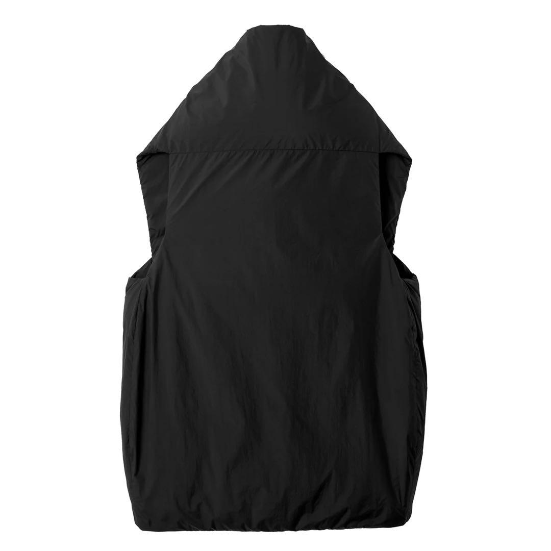 テアトラ　TEATORA ROOMKEY VEST ダウンベスト　サイズ3
