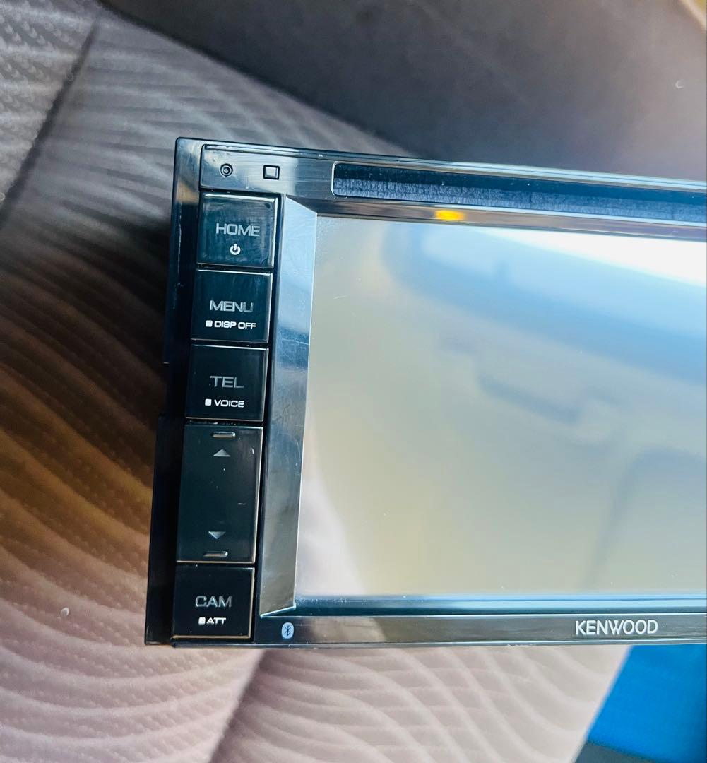 KENWOOD 2DIN DDX4190BT Bluetooth 動作品