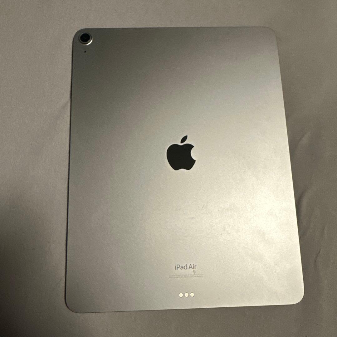 iPad Air 13インチ バッテリー100% Wi-Fi 128GB 10