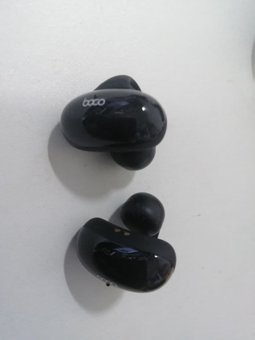 boco PEACE SS-1 完全ワイヤレス骨伝導イヤホン