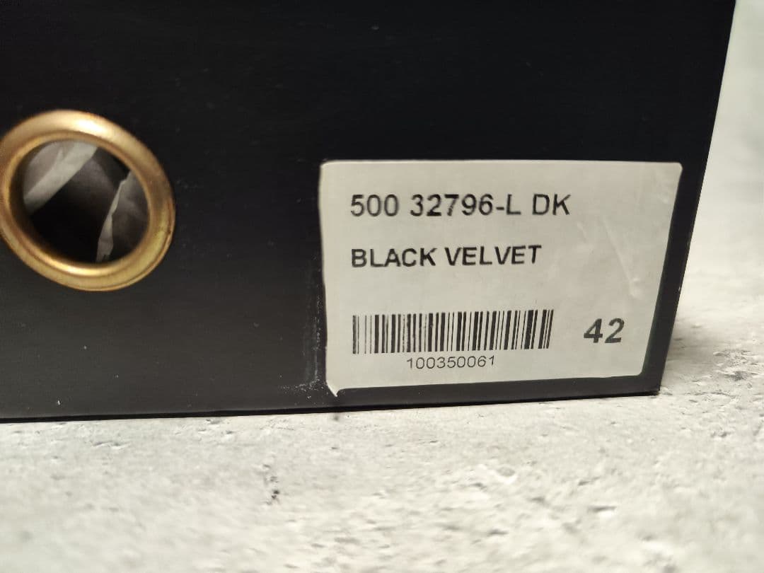 ANGELO RUFFO タッセルミュール　新品同様