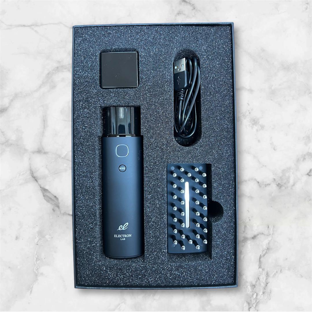 正規品 ELECTRON エレクトロン デンキバリブラシ 2.0電気バリブラシ