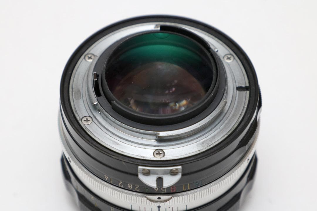 ニッコール  S・C  Auto　50mm  F1.4　ビンテージ品