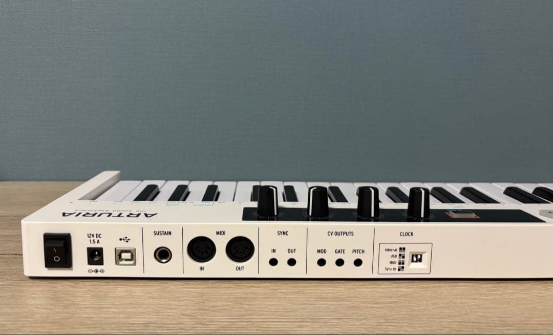 マ*ス様 Arturia KeyStep 37 MIDIキーボード　CV/GAT