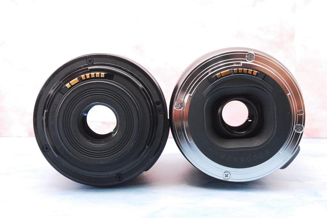 Canon kiss X9★転送OK★一眼レフカメラ★高性能STM＆超望遠