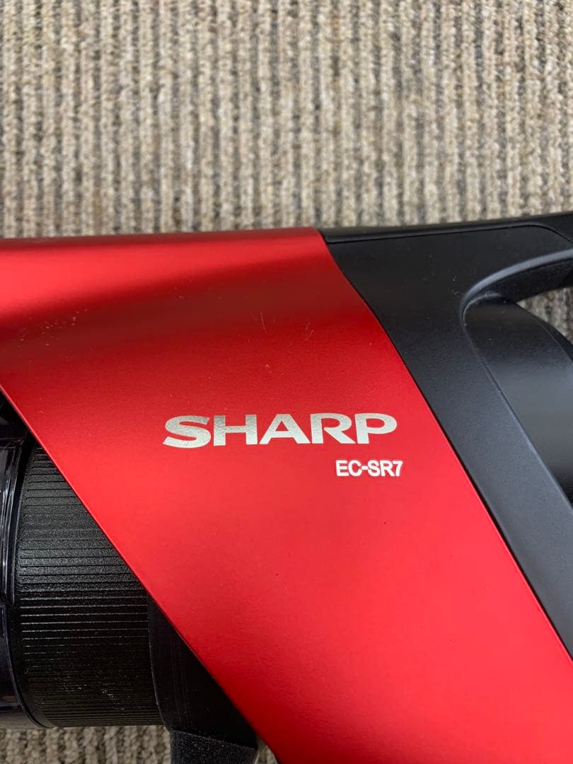 SHARP スティッククリーナー EC-SR7