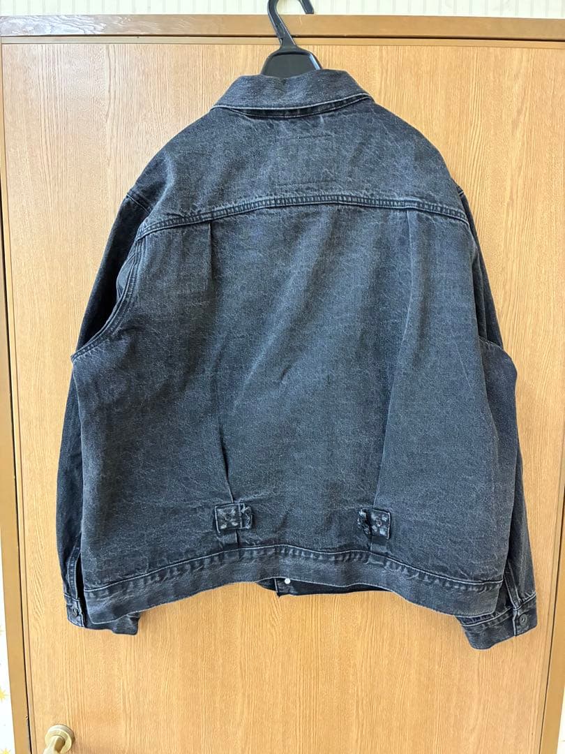 Levi’s(リーバイス) 30th エディフィス　別注 ブラック