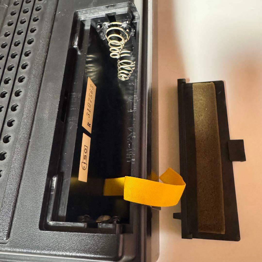 三菱　3バンドBCLラジオ　ジーガム505　JP-505 【ジャンク】