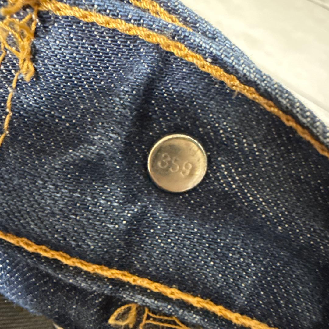 Levi's 501 フィリピン製 ストレートデニム W32 L32 刻印359