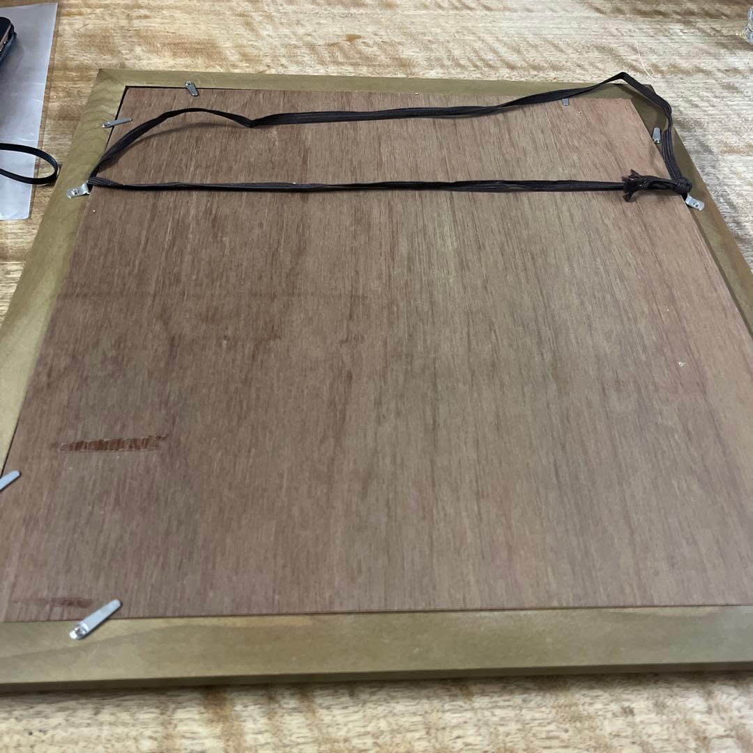 戸塚刺繍額　花