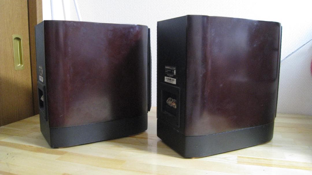 【中古】ONKYO スピーカーシステム (2台1組) D-112EXT