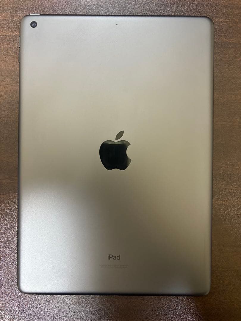 iPad 代9世代 スペースグレー 64GB