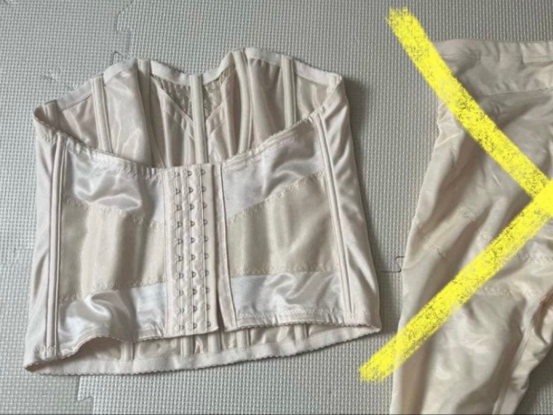 みのぽん　ブライダルインナー サイズ38