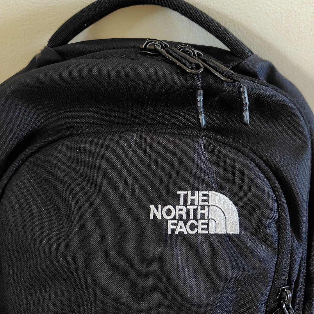 ノースフェイス リュック VAULT ブラック 通勤 通学 PC収納