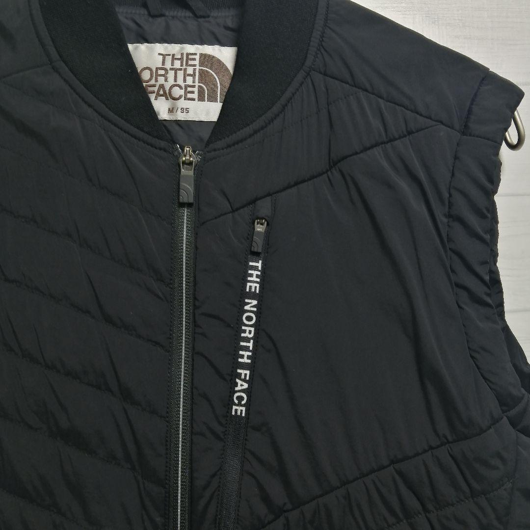 THE NORTH FACE ホワイトレーベル ライトダウンベスト M