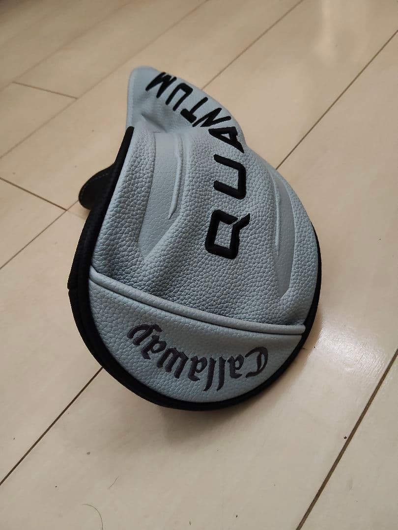 クアンタム トリプルダイヤMAX ドライバー 9.0 ヘッドのみ キャロウェイ