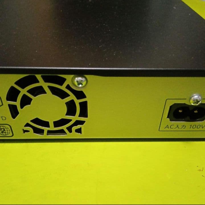 SHARP AQUOSブルーレイ 2B-C05BW1 HDD1TB増量交換第10