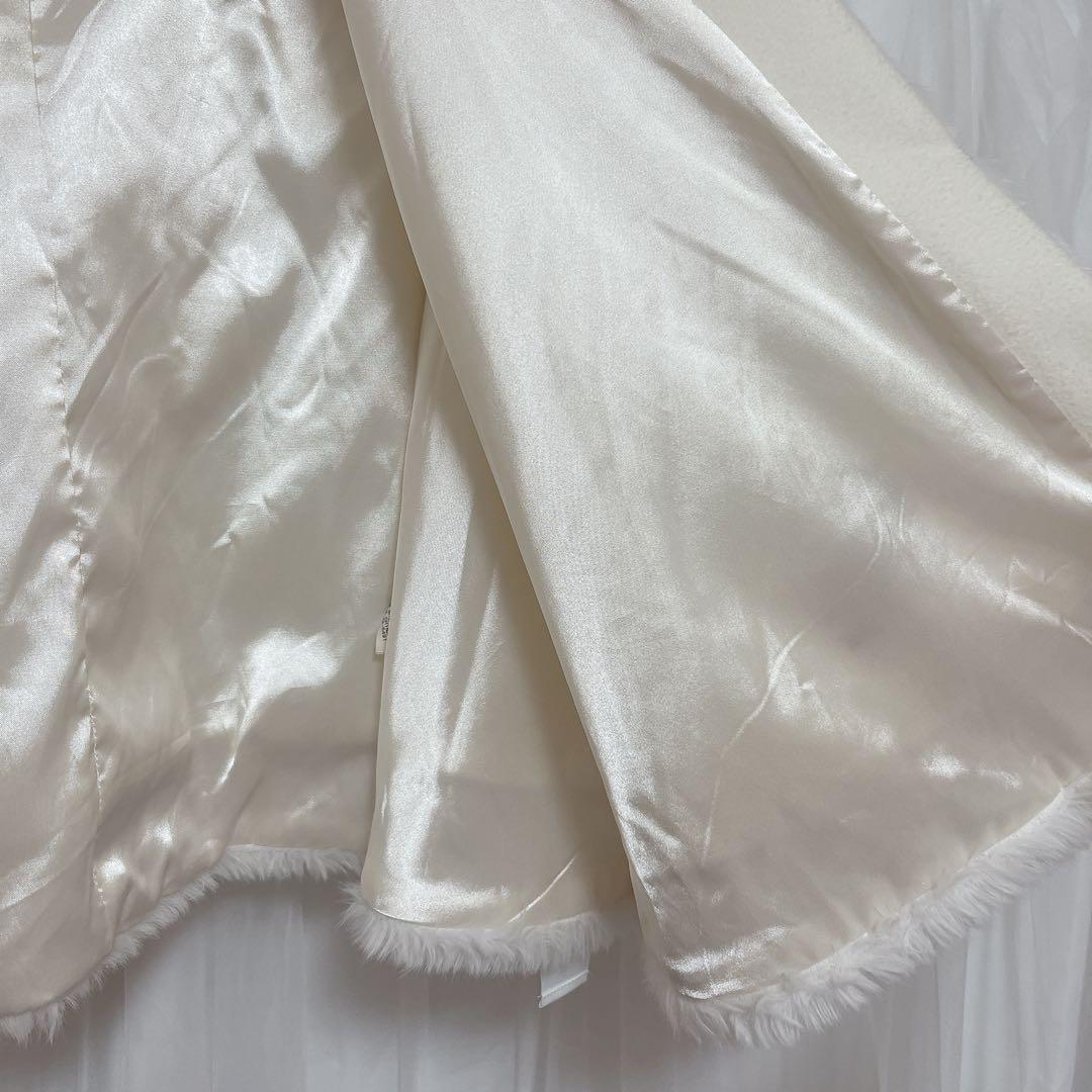 ベイビーザスターズシャインブライト 赤ずきんちゃんケープ