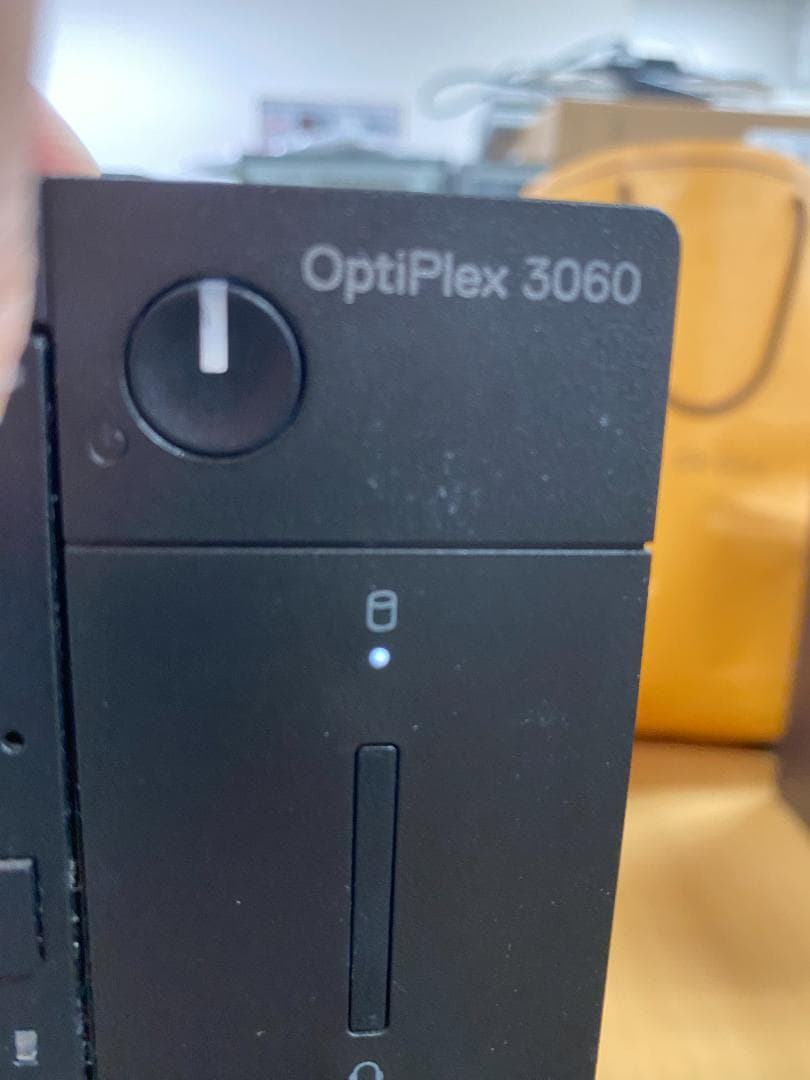 ラス1台【美品中古】 OptiPlex3060　Core i5 メモリ8GB_5