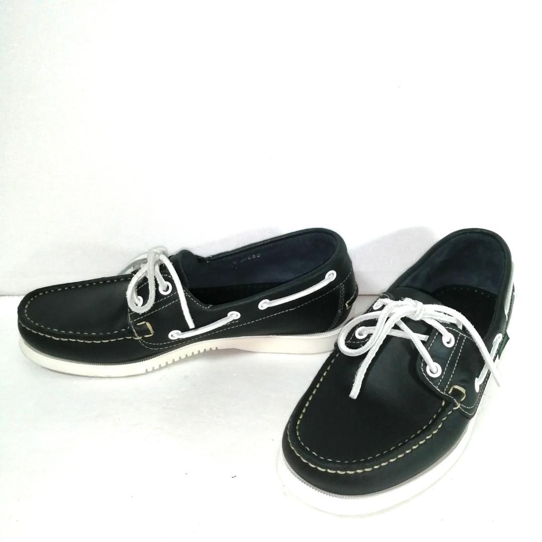 ◼️paraboot モカシン　デッキシューズ 0622