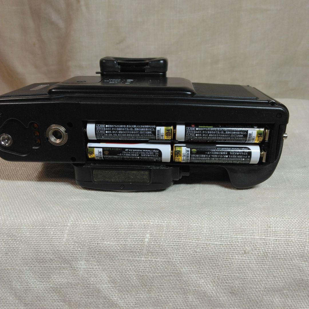 CONTAX ST 一眼レフカメラ Yashica 24mmレンズ付き