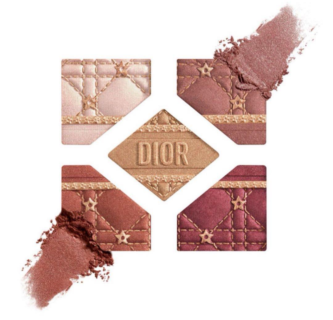 ディオール ディオールショウサンククルール 636 ホリデー 限定ショッパー付き