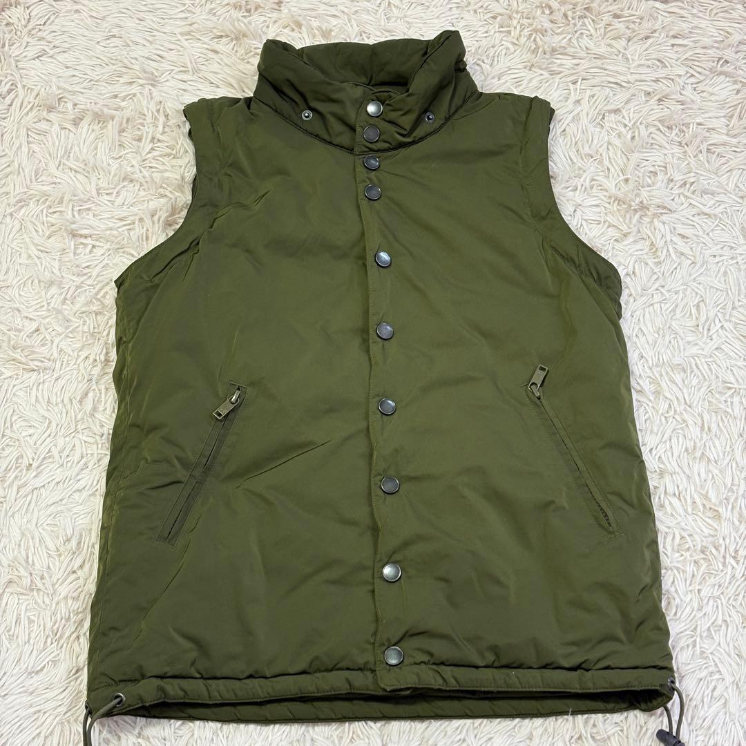 ワイスリー　Y-3 (XS) フードジャケット　ベスト　ミリタリー　2way