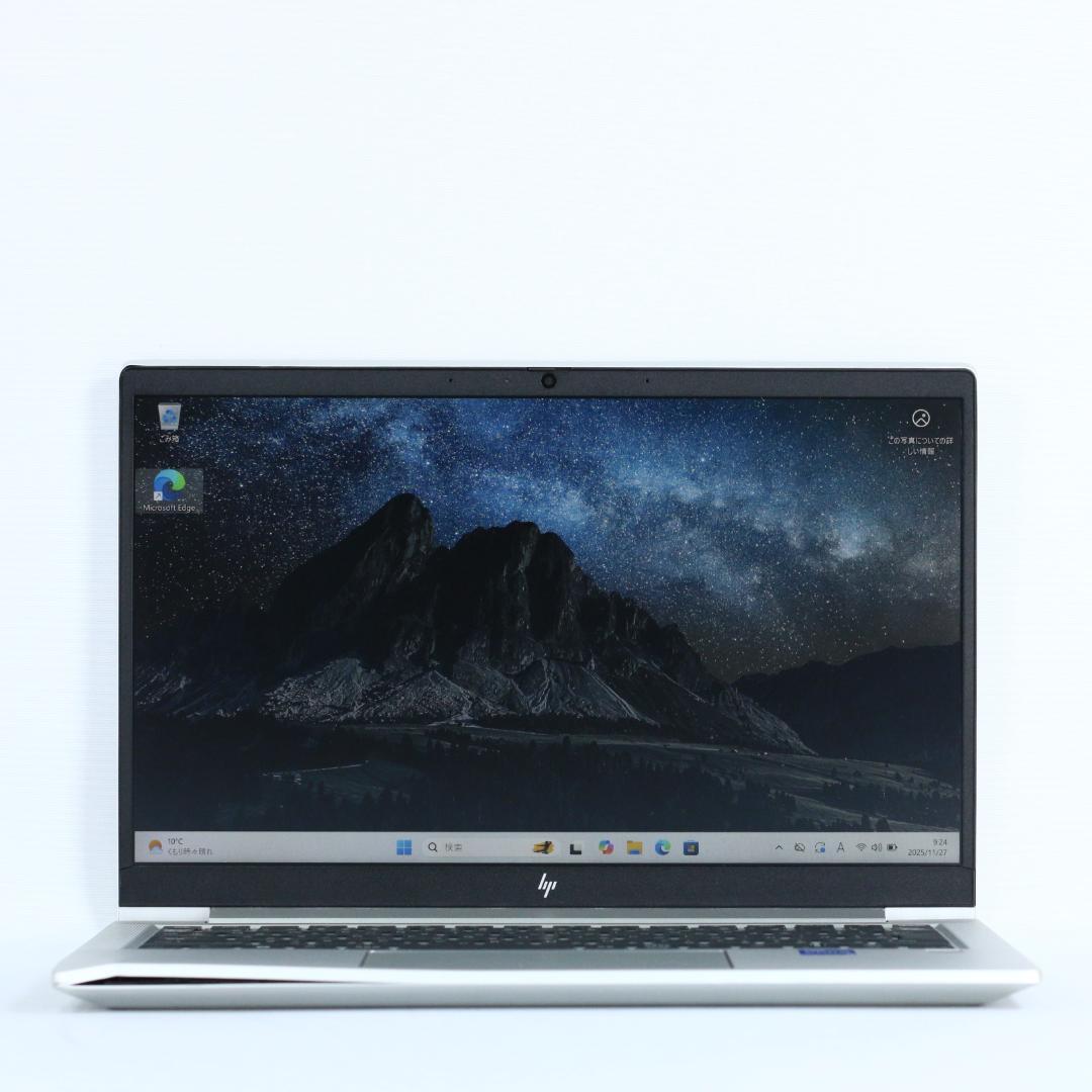 Windowsノート本体 EliteBook 630G9 i5-12th 16GB 256GB 13.3\