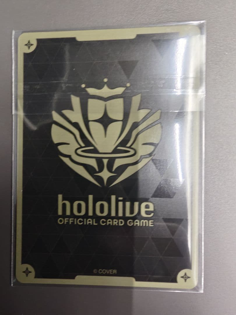 ホロカ 風真いろは 1st ブルームカップ TOP8賞 プロモ　用心棒