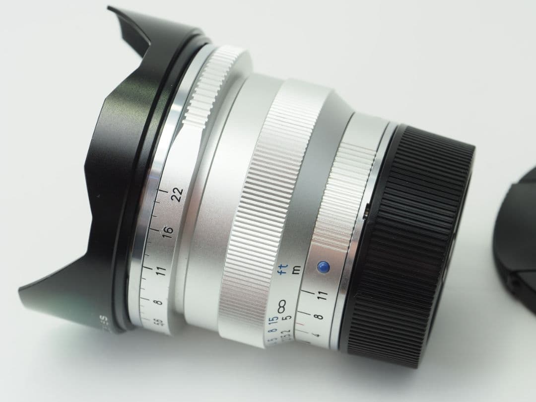 レンズ(単焦点) Carl Zeiss DISTAGON T* 18mm / f4.0 ZM