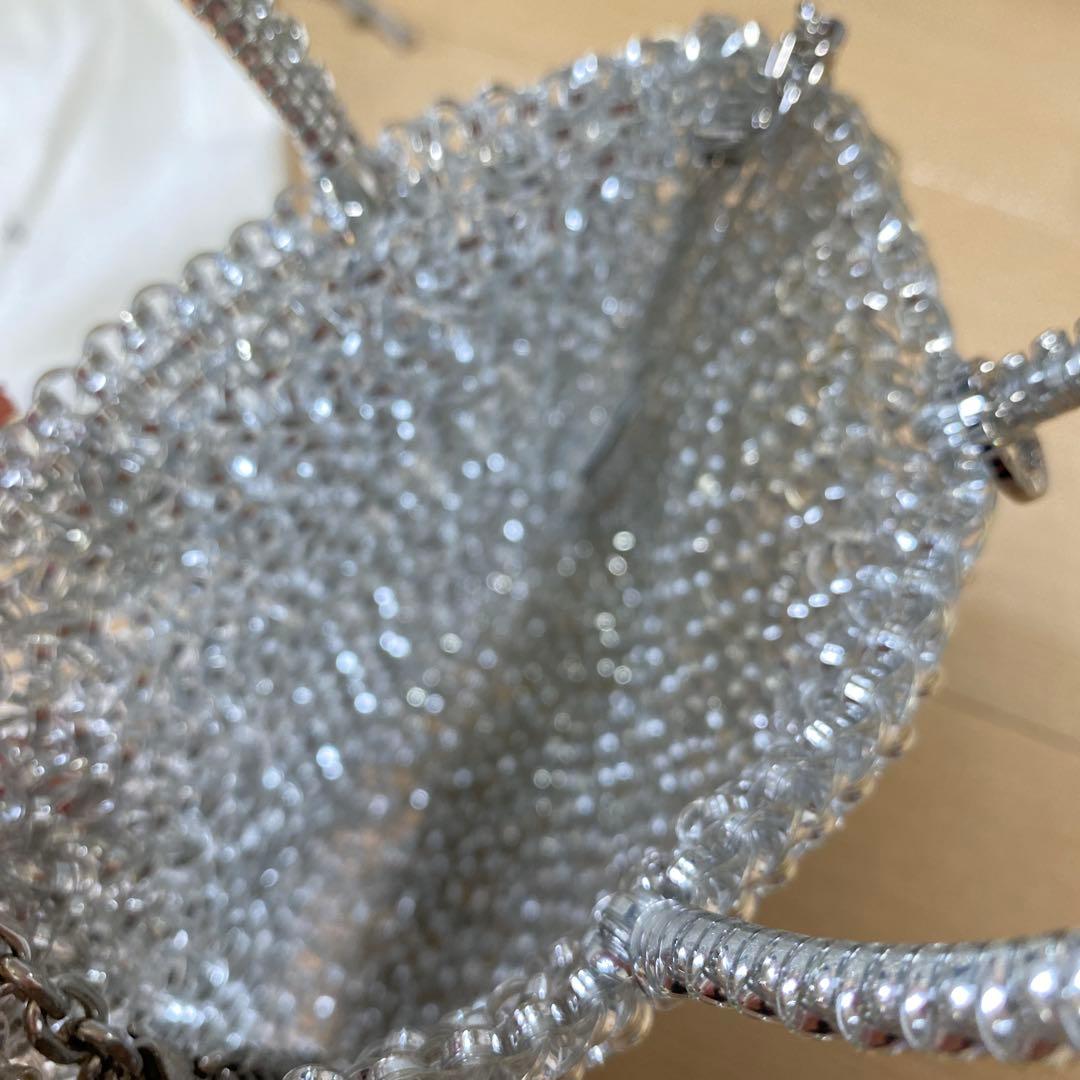 ANTEPRIMA シルバー　ミニアトゥーラ