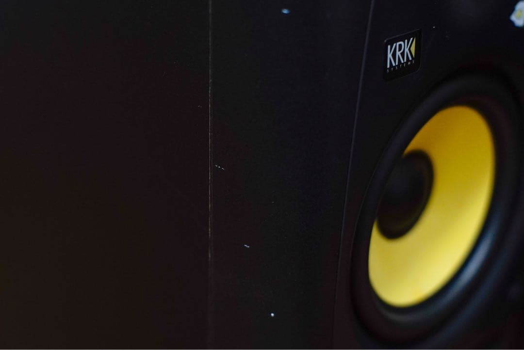 KRK ROKIT RP5 G2 モニタースピーカー ペア
