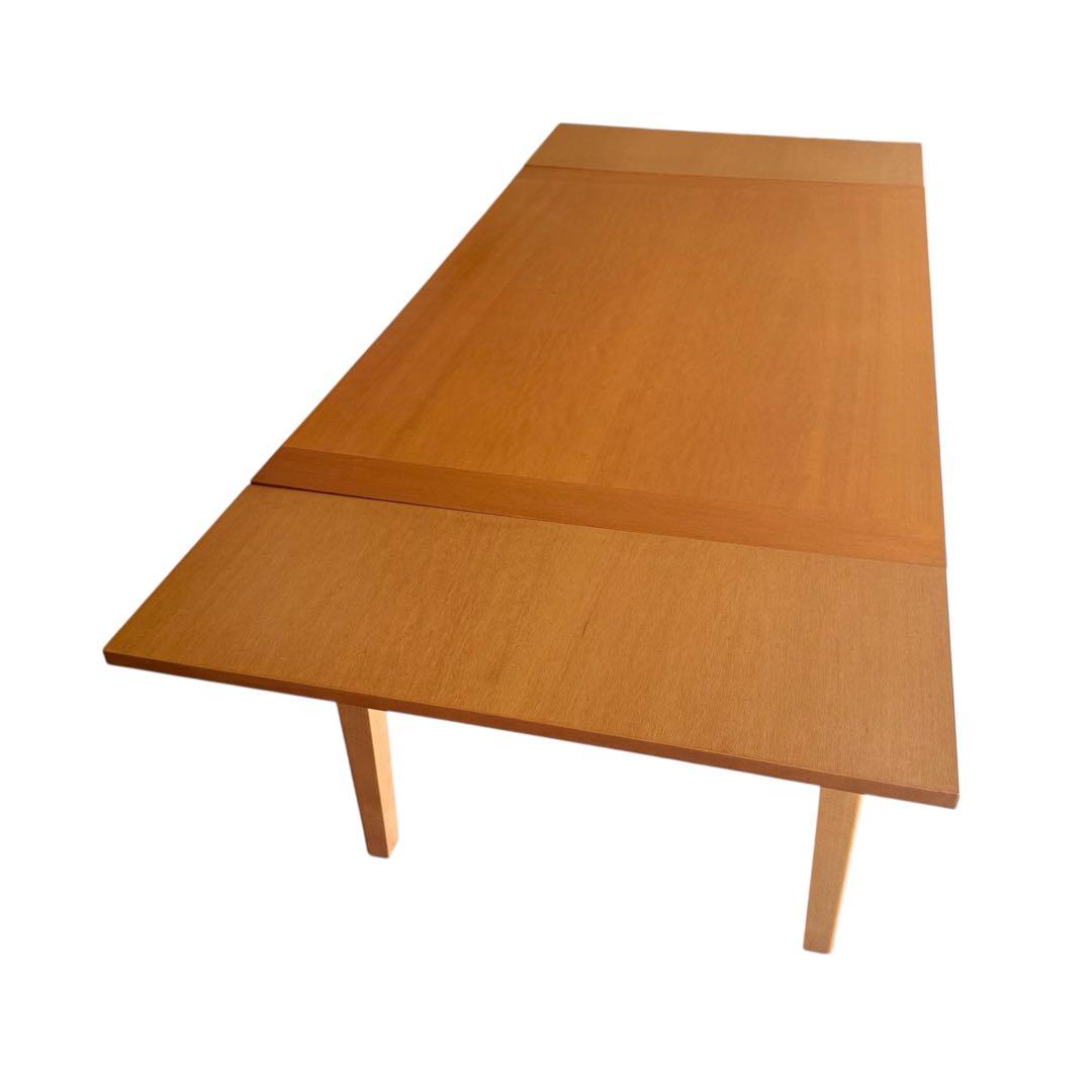 HR690 カリガリス　actus取扱　エクステンションテーブル　イタリア製