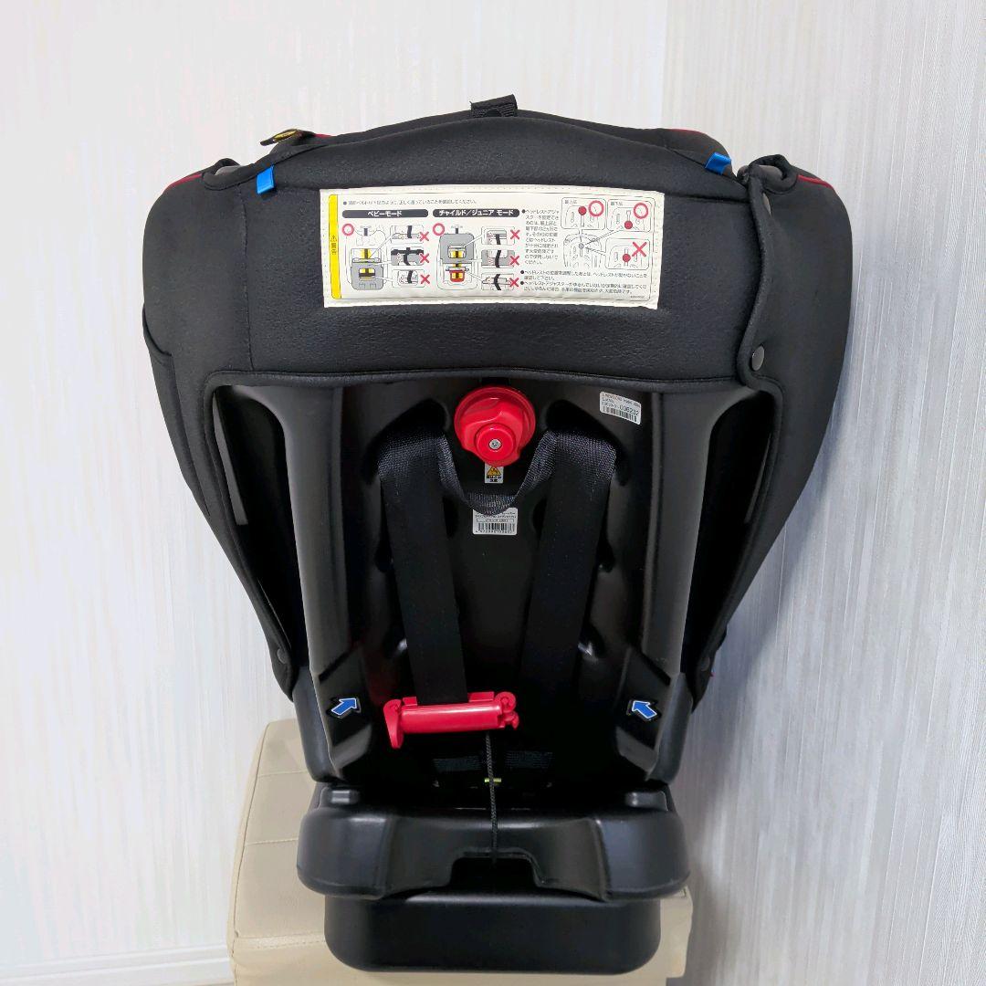 【美品】コンビ ウィゴーロングムーバー サイドプロテクション　エッグショック