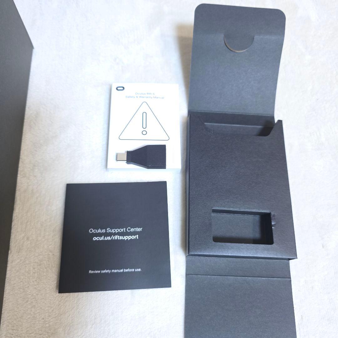 381】 Rift S (オキュラス リフト エス)PC専用 VR