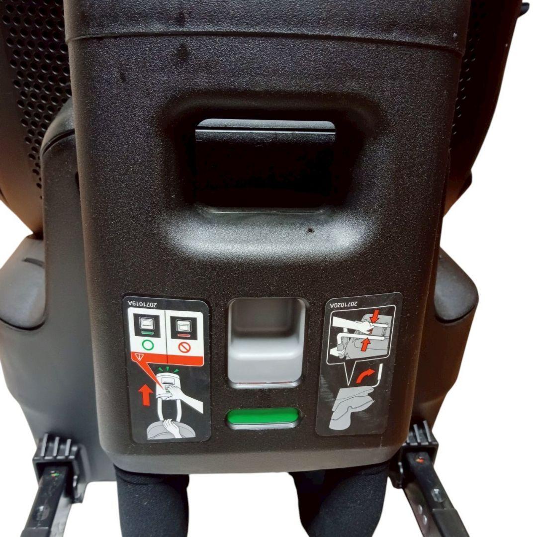 AILEBEBE クルット6i　グランス ISOFIX BF951