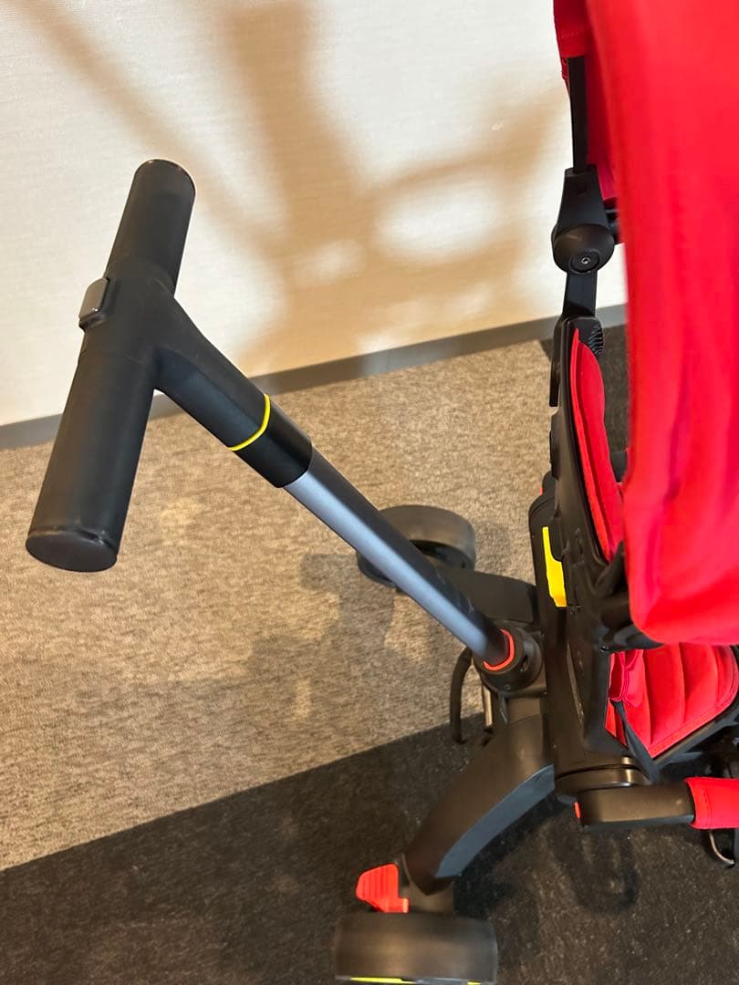 美品doona リキトライク 三輪車 ベビーカー