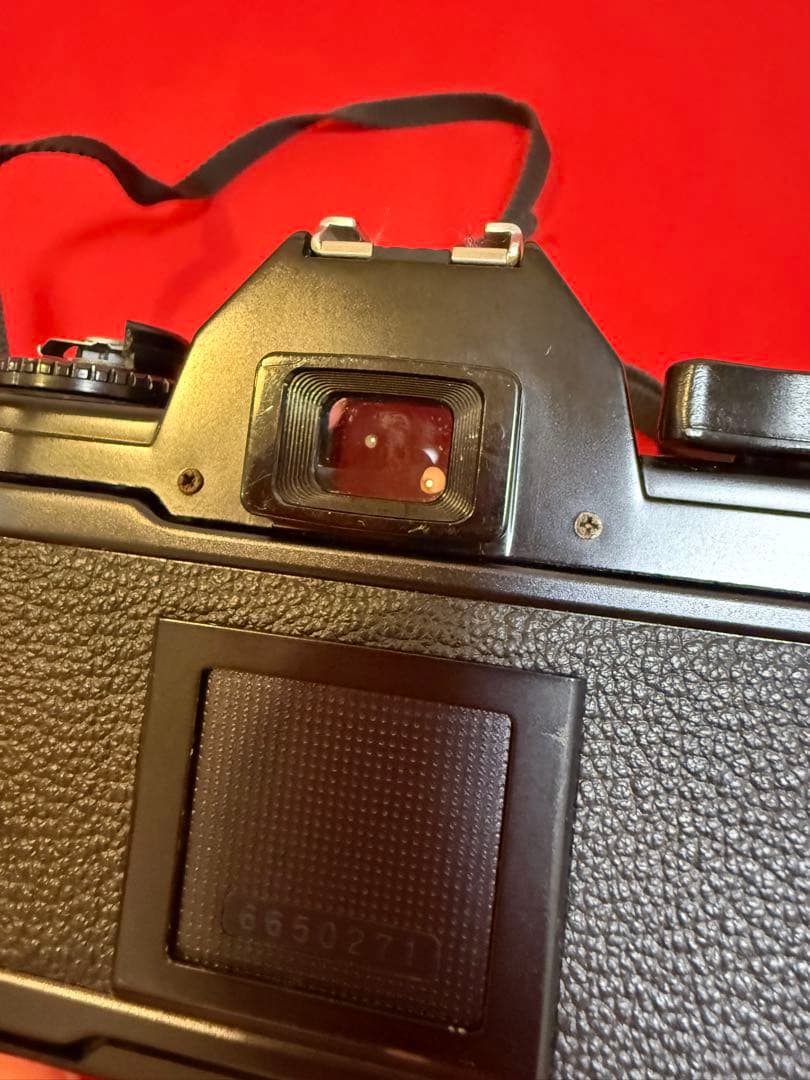 u*m様 ジャンク品扱い ★☆ Nikon EM ボディ 一眼レフ フィルムカメ