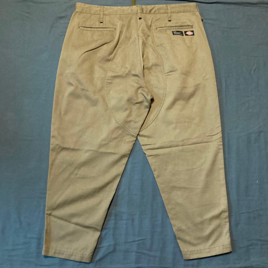 FAT×Dickies チノパン　TUFFIES JUMBO