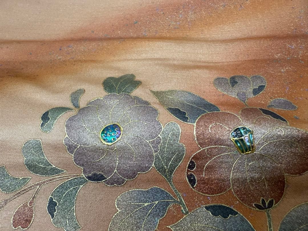 237)着物　袋帯　6点セット　全て着用可能品　正絹