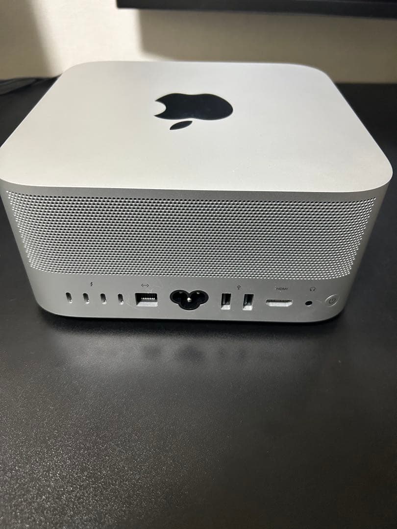 Macデスクトップ Mac Studio M2 Max 2023 / 32GB / 512GB