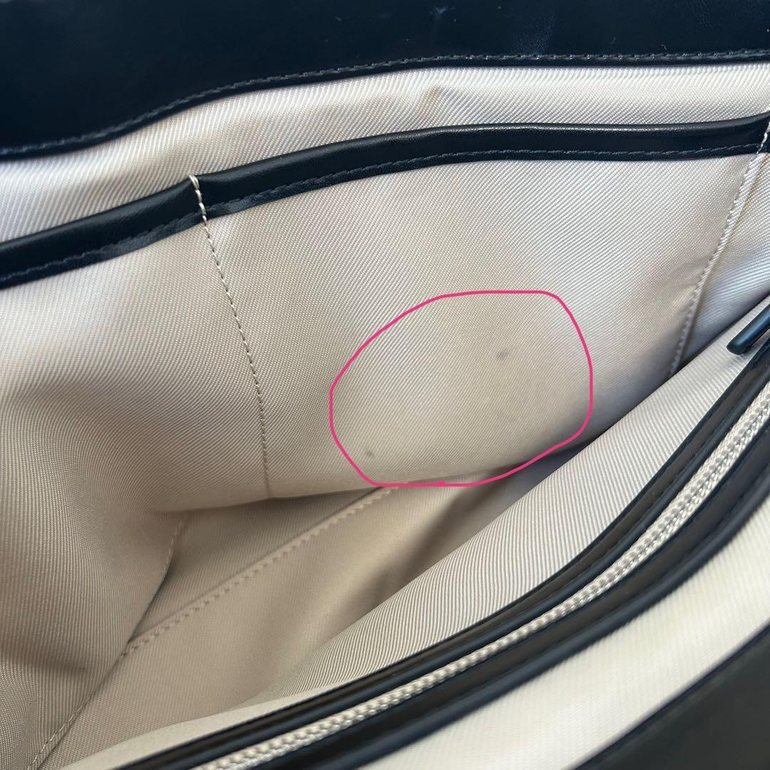 【美品】STAND OIL ショルダー Fluffy bag メッセンジャー